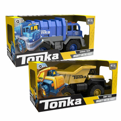 Tonka Mighty Metals Fleet - US 5672