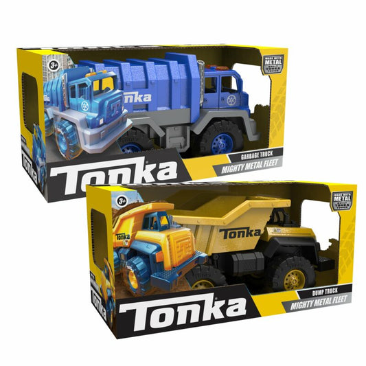 Tonka Mighty Metals Fleet - US 5672
