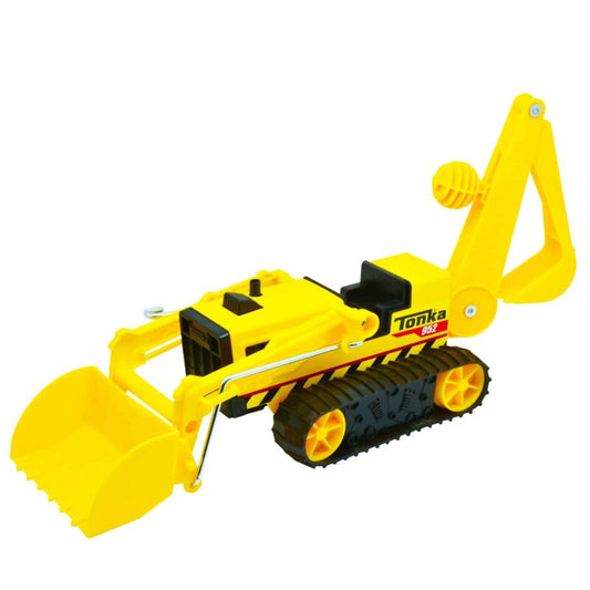 Tonka Steel Classics Trencher - US 8044