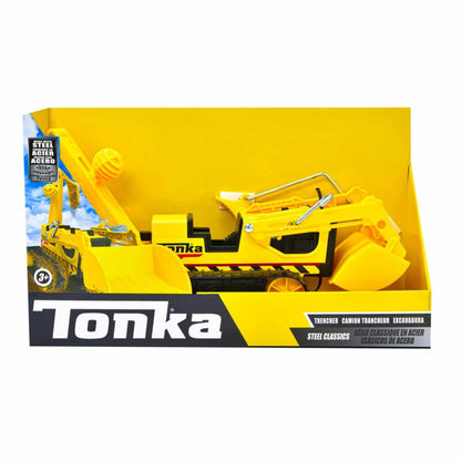 Tonka Steel Classics Trencher - US 8044