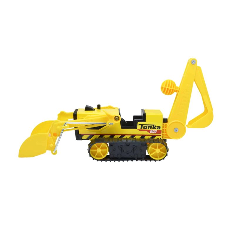 Tonka Steel Classics Trencher - US 8044
