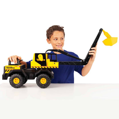 Tonka Steel Classics Mighty Crane - US 8885