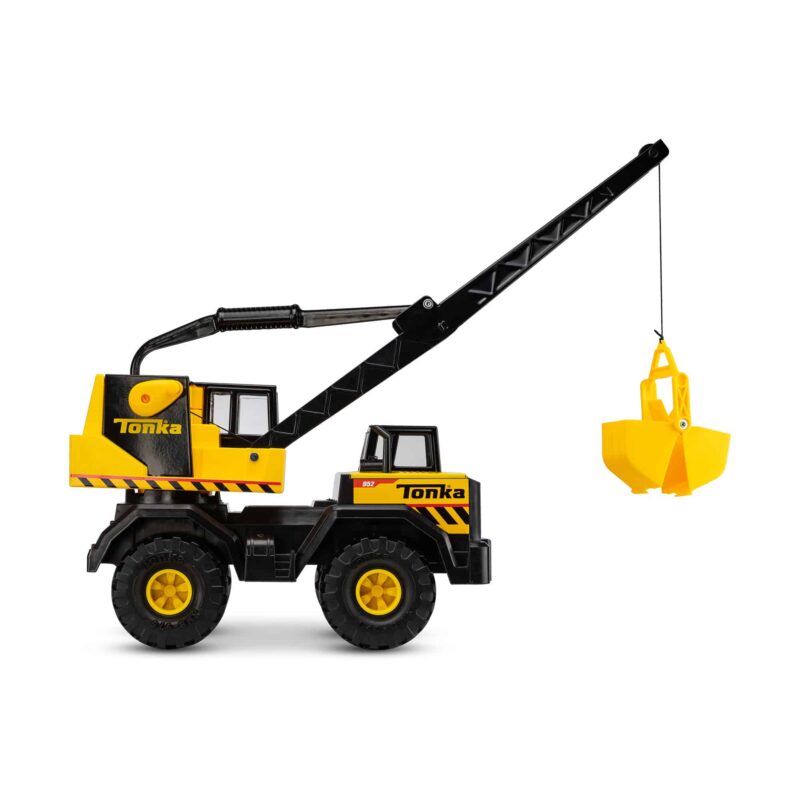 Tonka Steel Classics Mighty Crane - US 8885