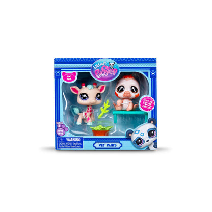 Littlest Pet Shop Pet Pairs – Series 2 - US 4684