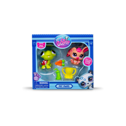 Littlest Pet Shop Pet Pairs – Series 2 - US 4684