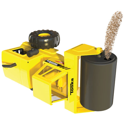 Tonka Steel Classics – Steam Roller - US 9581