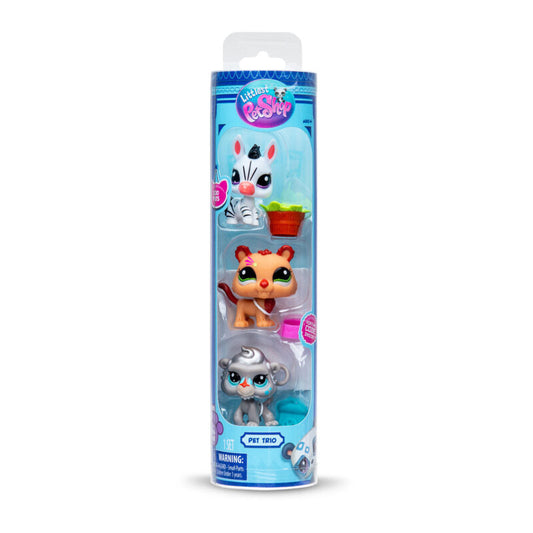 Littlest Pet Shop Pet Trio – Series 2 - US 5327