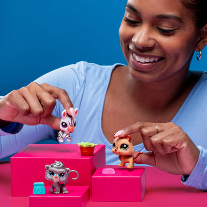 Littlest Pet Shop Pet Trio – Series 2 - US 5327