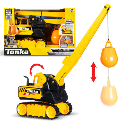 Tonka Steel Classics Wrecking Ball - US 5716