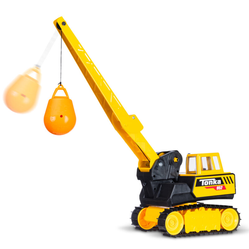 Tonka Steel Classics Wrecking Ball - US 5716