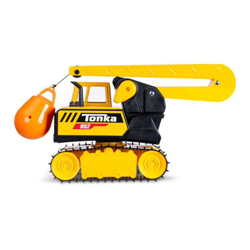 Tonka Steel Classics Wrecking Ball - US 5716