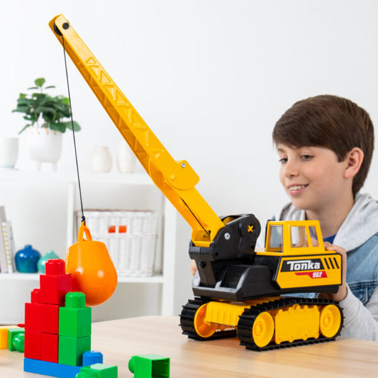 Tonka Steel Classics Wrecking Ball - US 5716