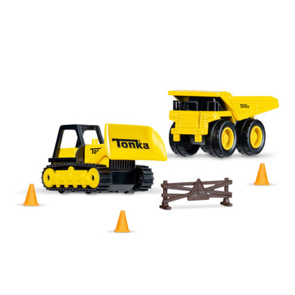 Mini Classics – Tonka Mini Metals - US 4243