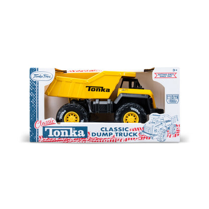 Tonka Classic Dump Truck - US 1518