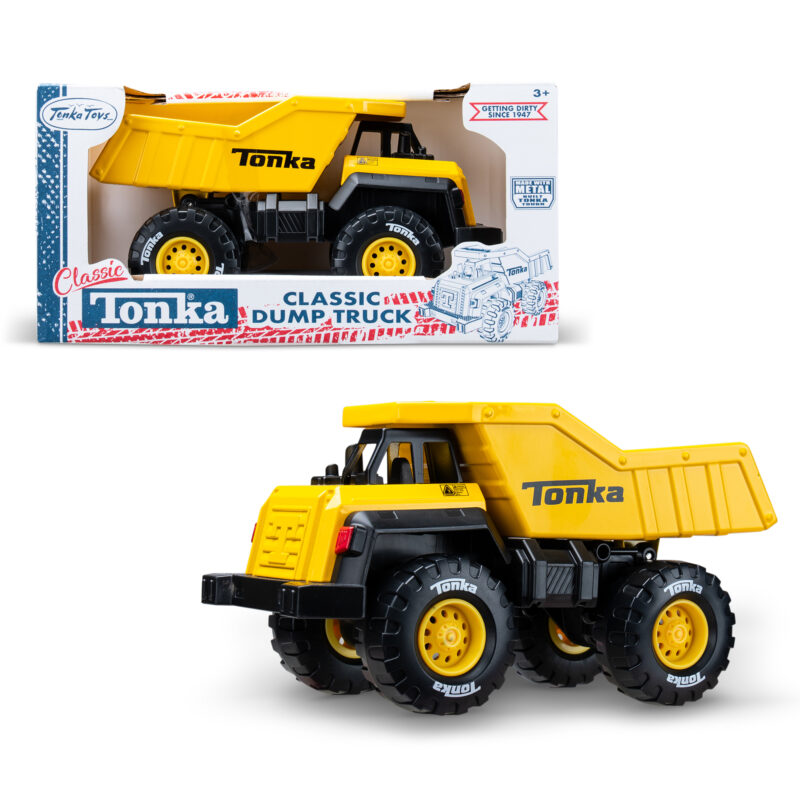 Tonka Classic Dump Truck - US 1518