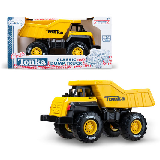 Tonka Classic Dump Truck - US 1518