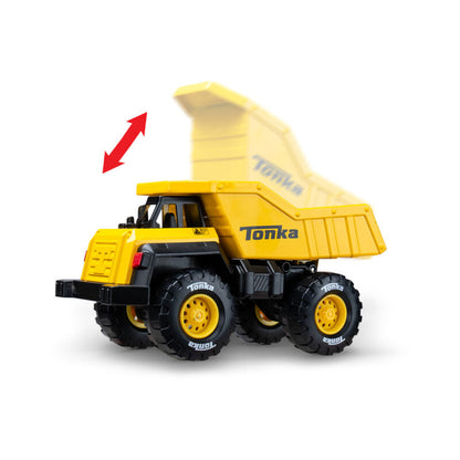 Tonka Classic Dump Truck - US 1518