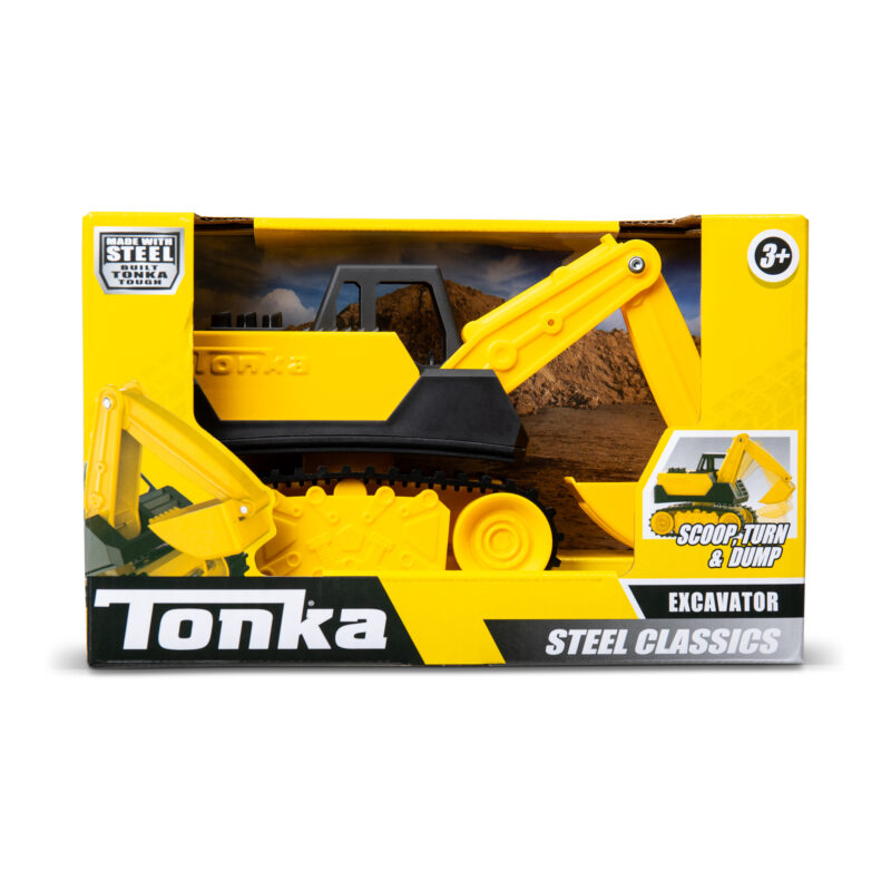 Tonka Steel Classics Assortment - US 6794