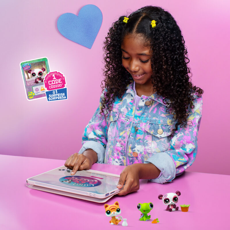 Littlest Pet Shop Diner Dash Play Pack - US 5596