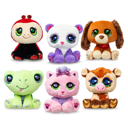 Littlest Pet Shop Cuddle Plush Pet - US 8955