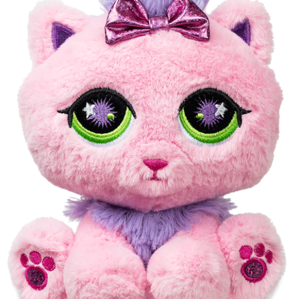 Littlest Pet Shop Cuddle Plush Pet - US 8955