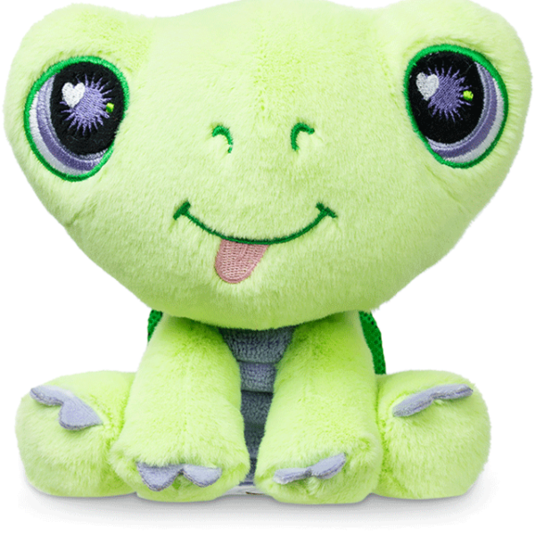 Littlest Pet Shop Cuddle Plush Pet - US 8955