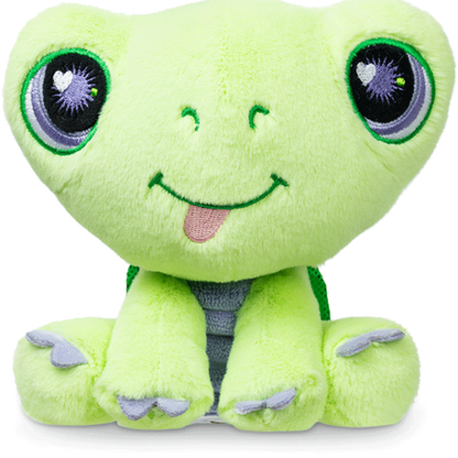 Littlest Pet Shop Cuddle Plush Pet - US 8955