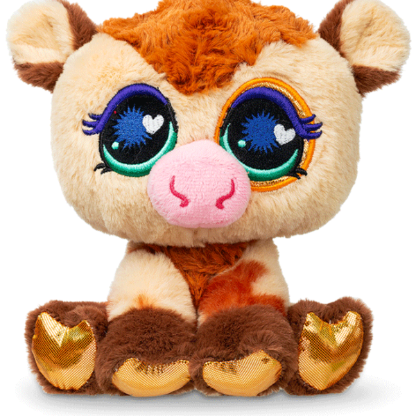 Littlest Pet Shop Cuddle Plush Pet - US 8955
