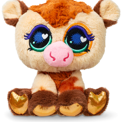Littlest Pet Shop Cuddle Plush Pet - US 8955
