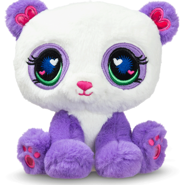Littlest Pet Shop Cuddle Plush Pet - US 8955