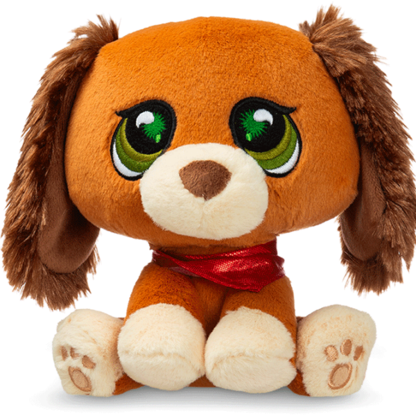 Littlest Pet Shop Cuddle Plush Pet - US 8955