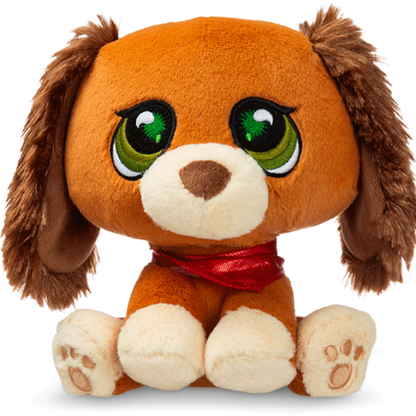 Littlest Pet Shop Cuddle Plush Pet - US 8955