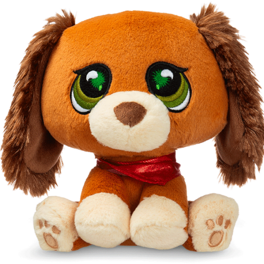 Littlest Pet Shop Cuddle Plush Pet - US 8955