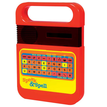 Speak And Spell - US 4373