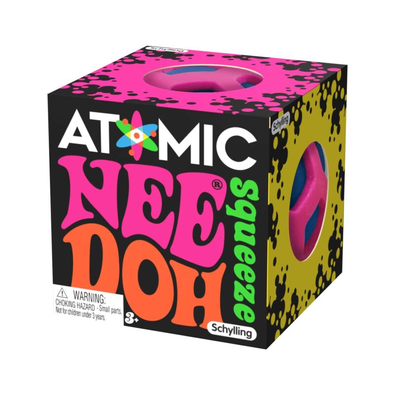 Atomic NeeDoh - US 6032