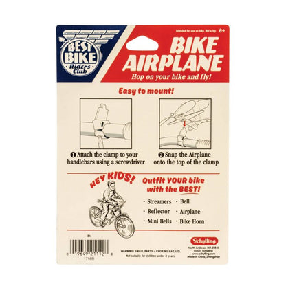 Bike Airplane - US 4721