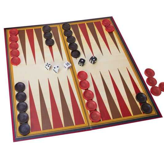 Backgammon - US 7723