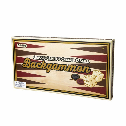 Backgammon - US 7723