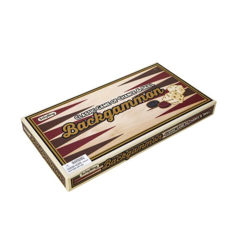 Backgammon - US 7723