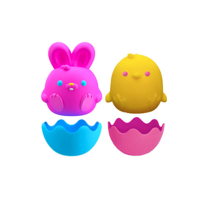 NeeDoh Bunnies &amp; Chicks assortment - US 1884