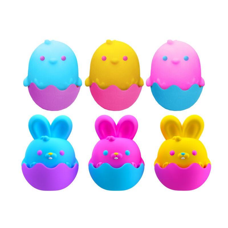 NeeDoh Bunnies &amp; Chicks assortment - US 1884
