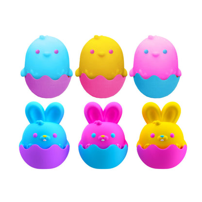 NeeDoh Bunnies &amp; Chicks assortment - US 1884