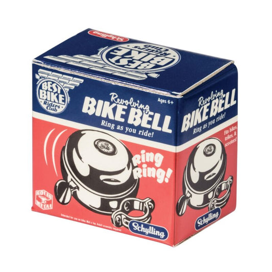 Bicycle Bell - US 4836