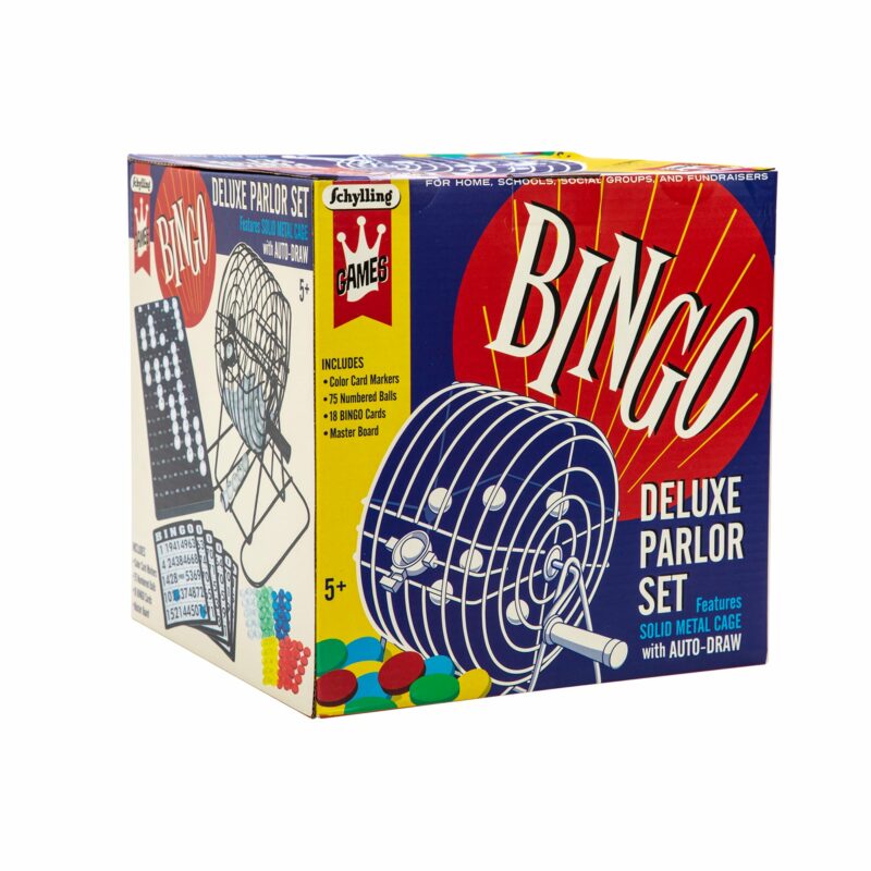 Bingo Game - US 6990