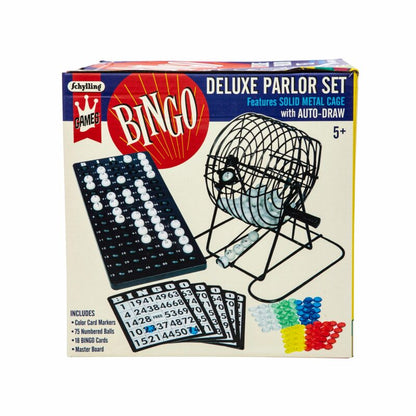 Bingo Game - US 6990