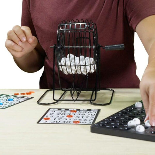 Bingo Game - US 6990