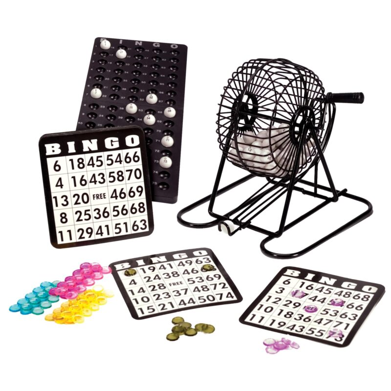 Bingo Game - US 6990