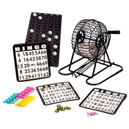Bingo Game - US 6990
