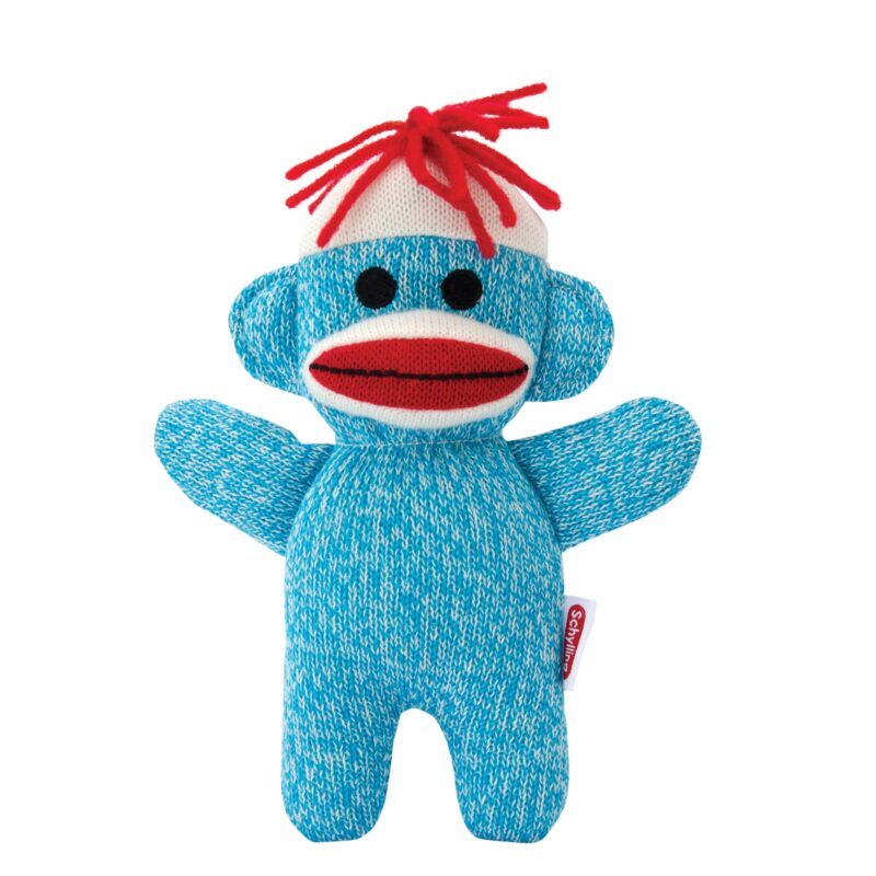 Sock Monkey Babies – Assorted Colors - US 2231