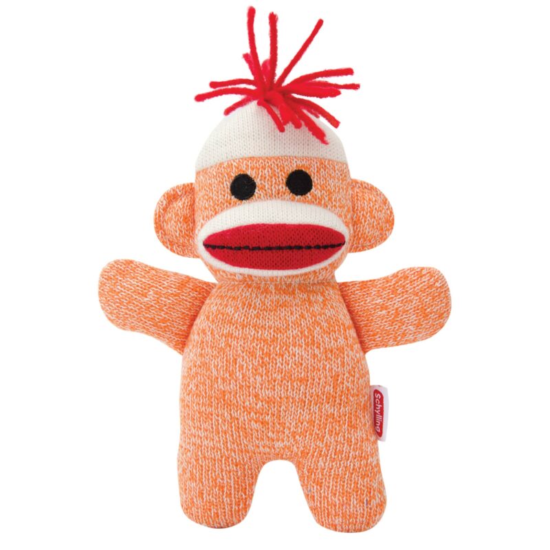 Sock Monkey Babies – Assorted Colors - US 2231